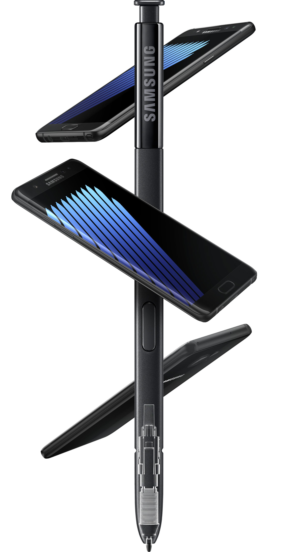 Profile Samsung Galaxy Note7