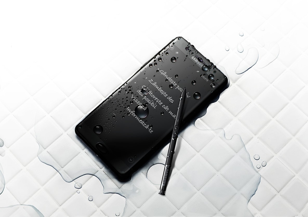 Display Samsung Galaxy Note7