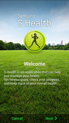 S Health