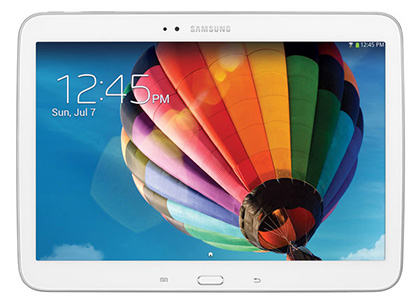 Tab 3 Display