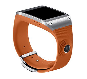Camera Samsung Galaxy Gear