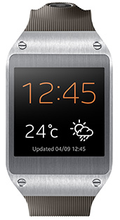 Samsung Galaxy Gear