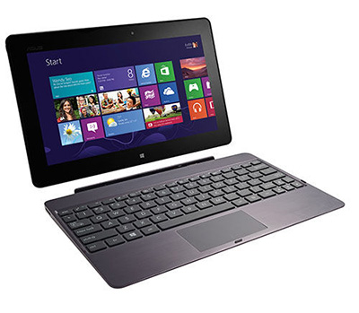 Design Asus VivoTab RT