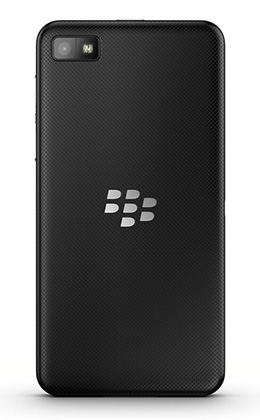 Camera BlackBerry Z10