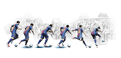 Dribbling