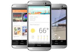 Display HTC One M8