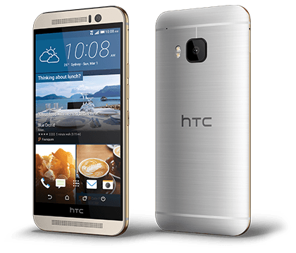 Main HTC One M9