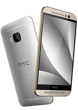 Design HTC One M9