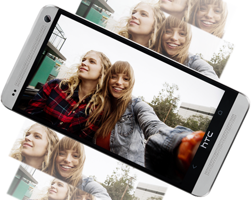Camera HTC One M9