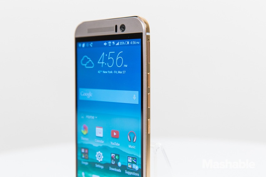 OS HTC One M9