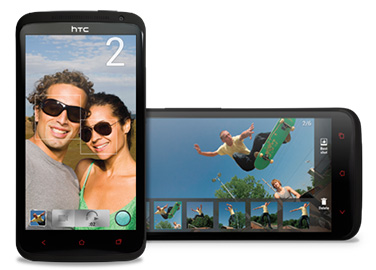 Camera HTC One X Plus