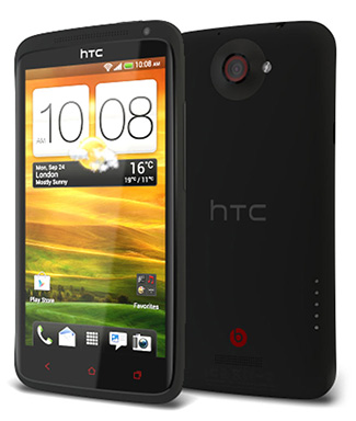 Design HTC One X Plus