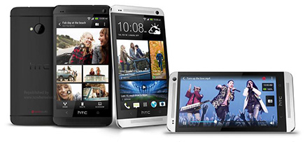 Ecran HTC One