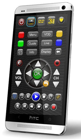 Sense TV HTC One