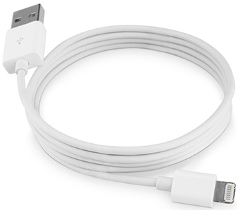 iPad 4 Lightning
