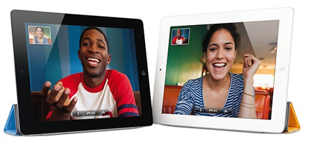 iPad 4 Conectivitate