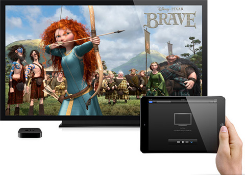 iPad Mini TV