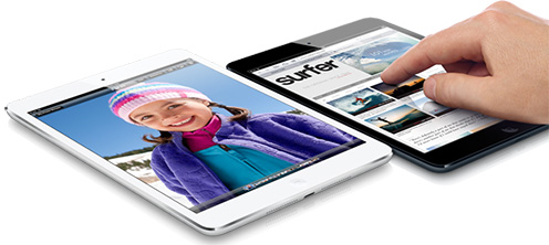 iPad Mini Conectivitate
