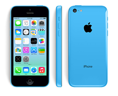 Design iPhone 5C