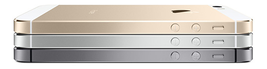 Design iPhone 5S