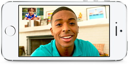 Facetime HD