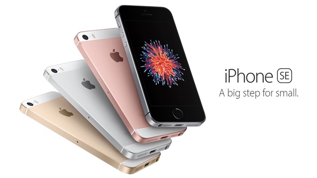 iPhone SE