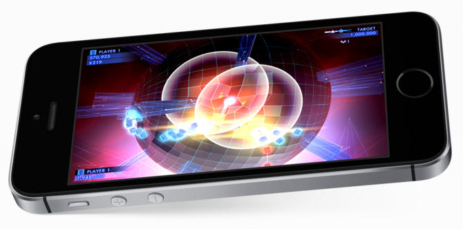 Design iPhone SE