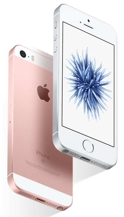 Design iPhone SE