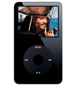 Filme pe iPod
