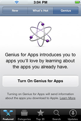 Aplicatie Genius
