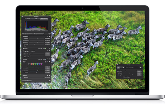 Macbook Pro Retina Display