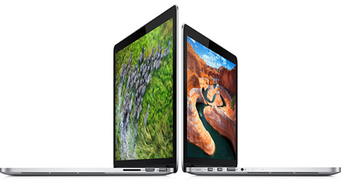 Macbook pro retina rezolutie