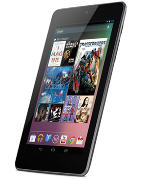 Design Nexus 7
