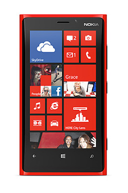 Ecran Nokia Lumia 920