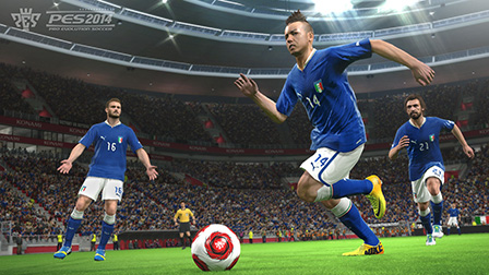 PES 14 - Jucator