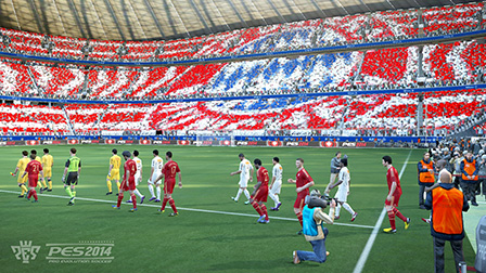 PES 14