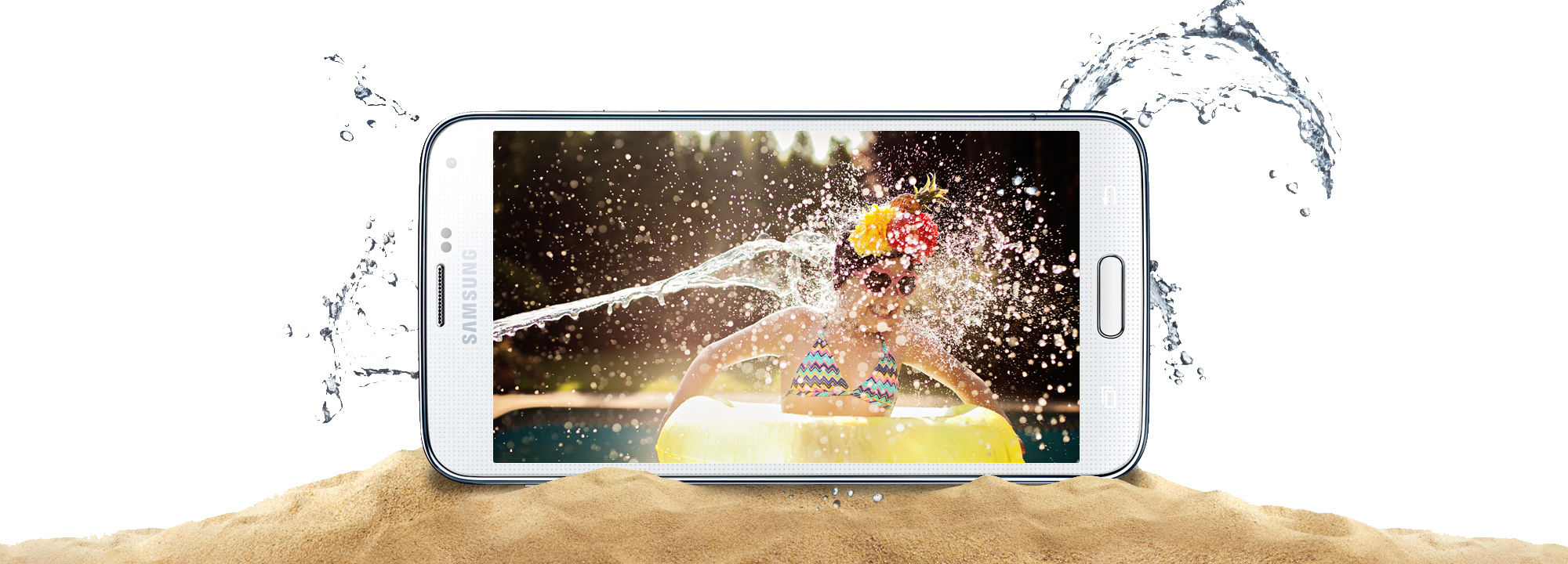 Display Samsung Galaxy S5