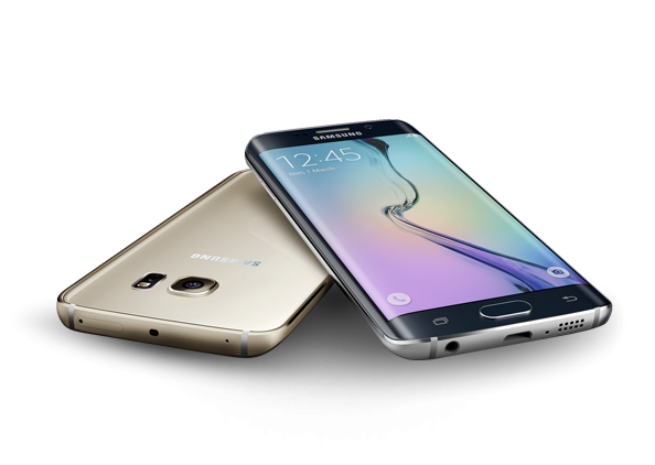 Design Samsung Galaxy S6 Edge
