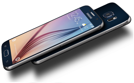 Design Samsung Galaxy S6