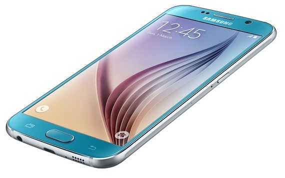 Display Samsung Galaxy S6