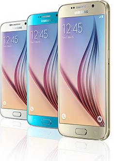 Platforma Samsung Galaxy S6