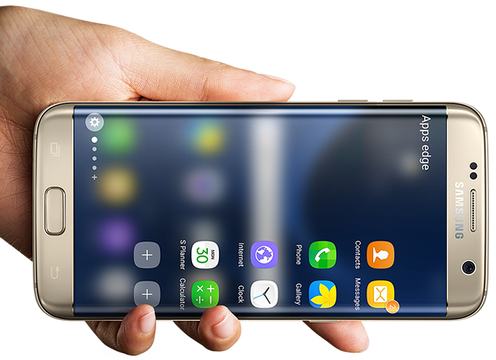 Design 

Samsung Galaxy S7 edge