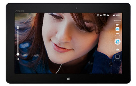 Camera VivoTab Smart