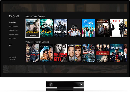 Ce face Xbox One